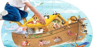 Arca de Noe Puzzle