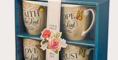 Coffee mug set